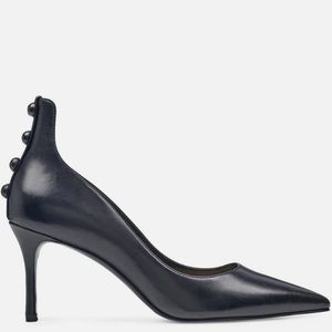 Nine West Maqui Pumps - Black Leather